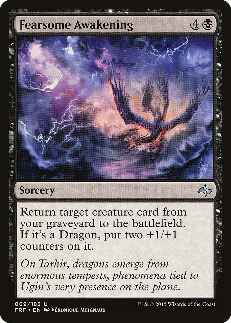 Fearsome Awakening - Image 1