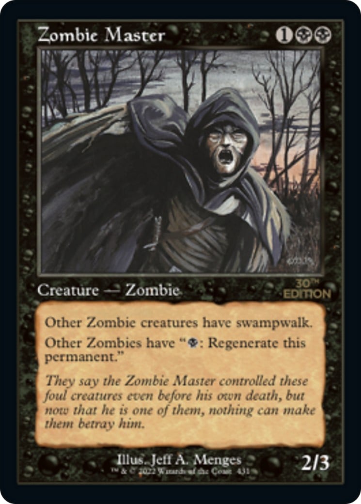 Zombie Master - Image 1