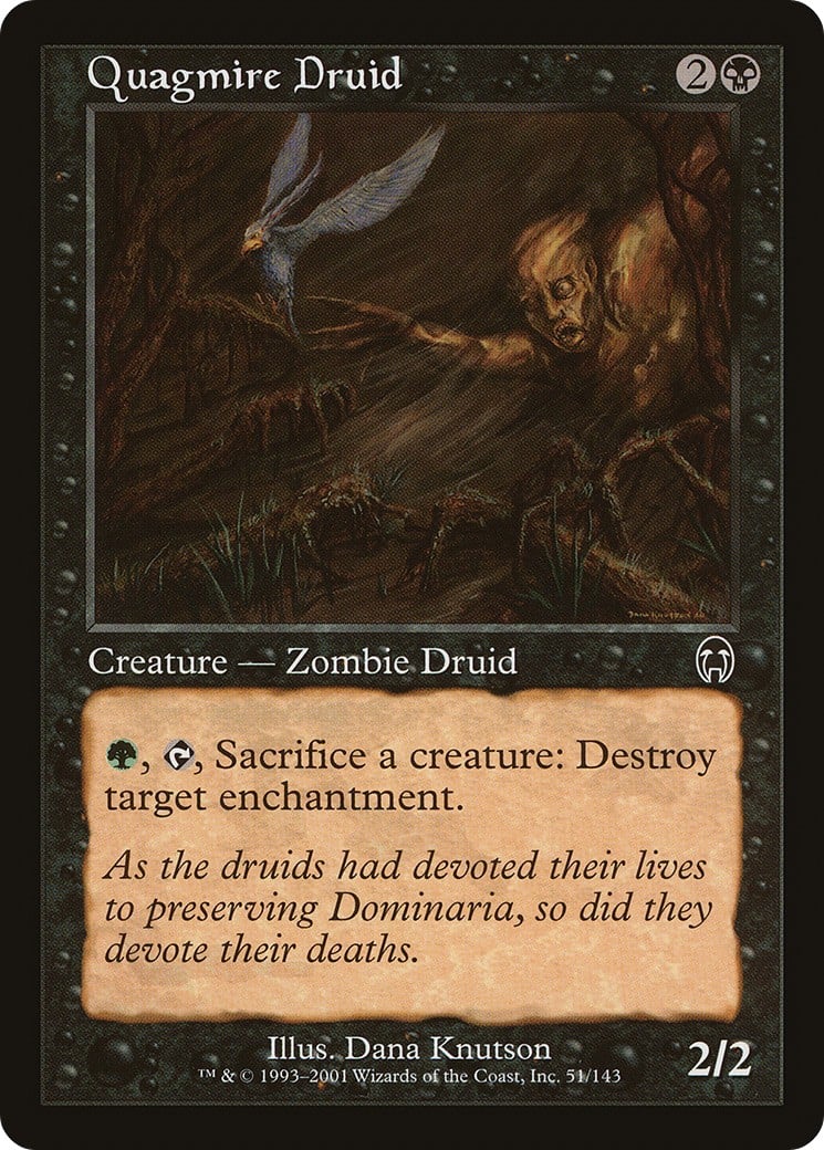 Quagmire Druid - Image 1