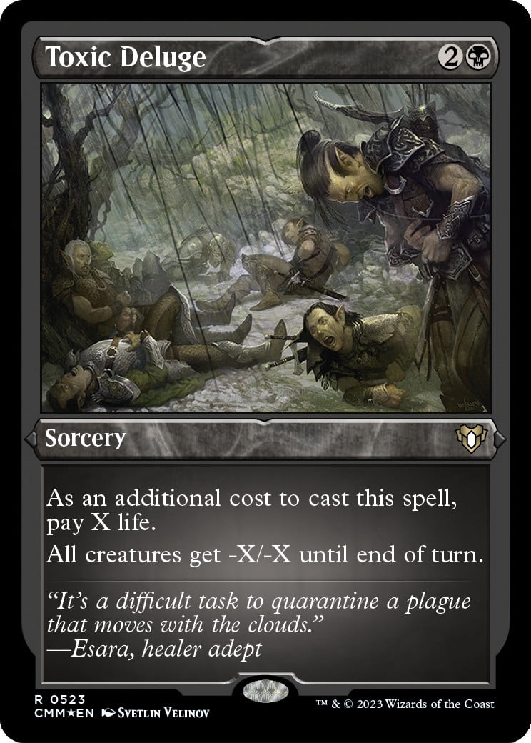 Toxic Deluge - Image 1