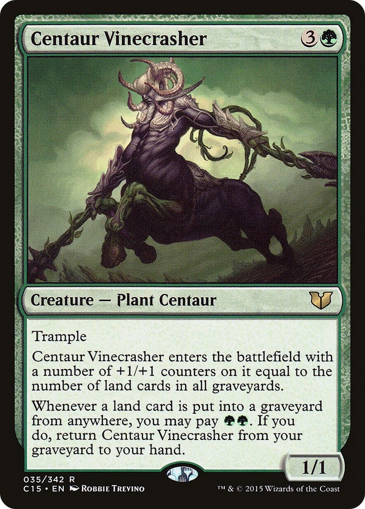 Centaur Vinecrasher - Image 1