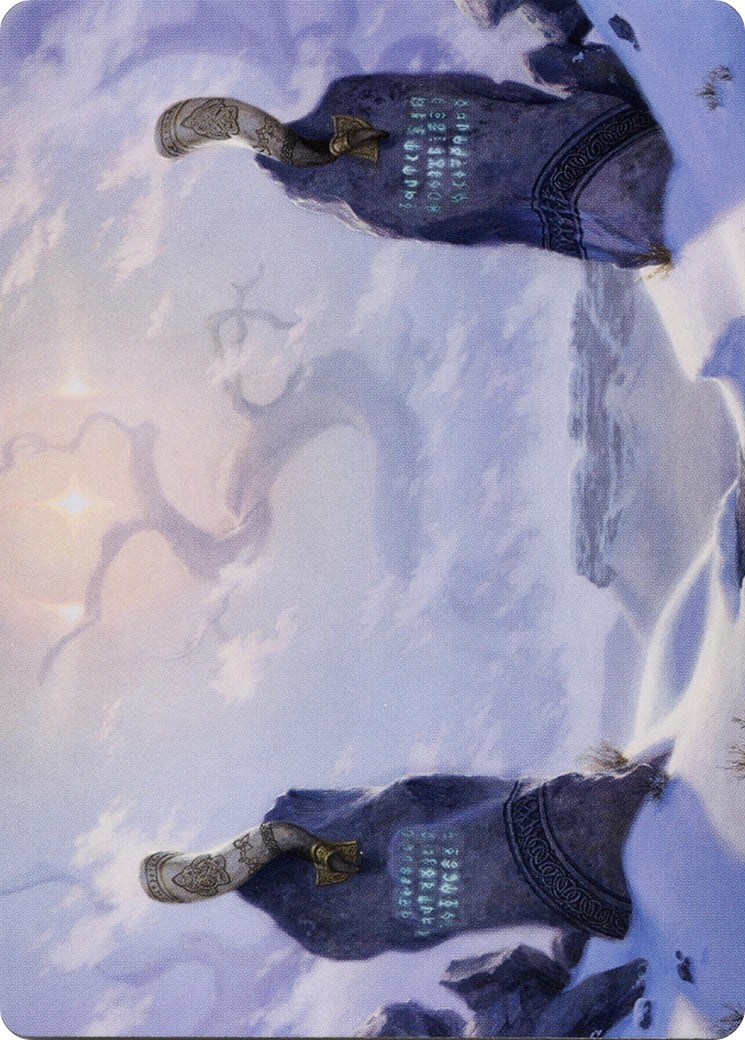 Snow-Covered Plains // Snow-Covered Plains - Image 1
