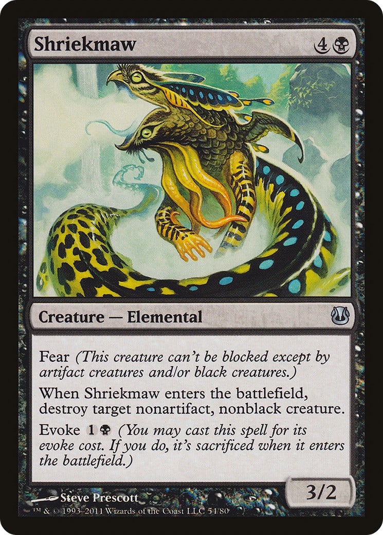 Shriekmaw - Image 1