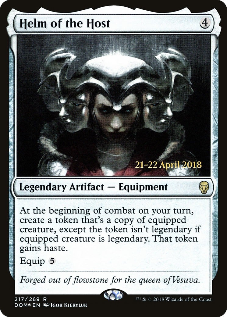 Helm of the Host - Image 1