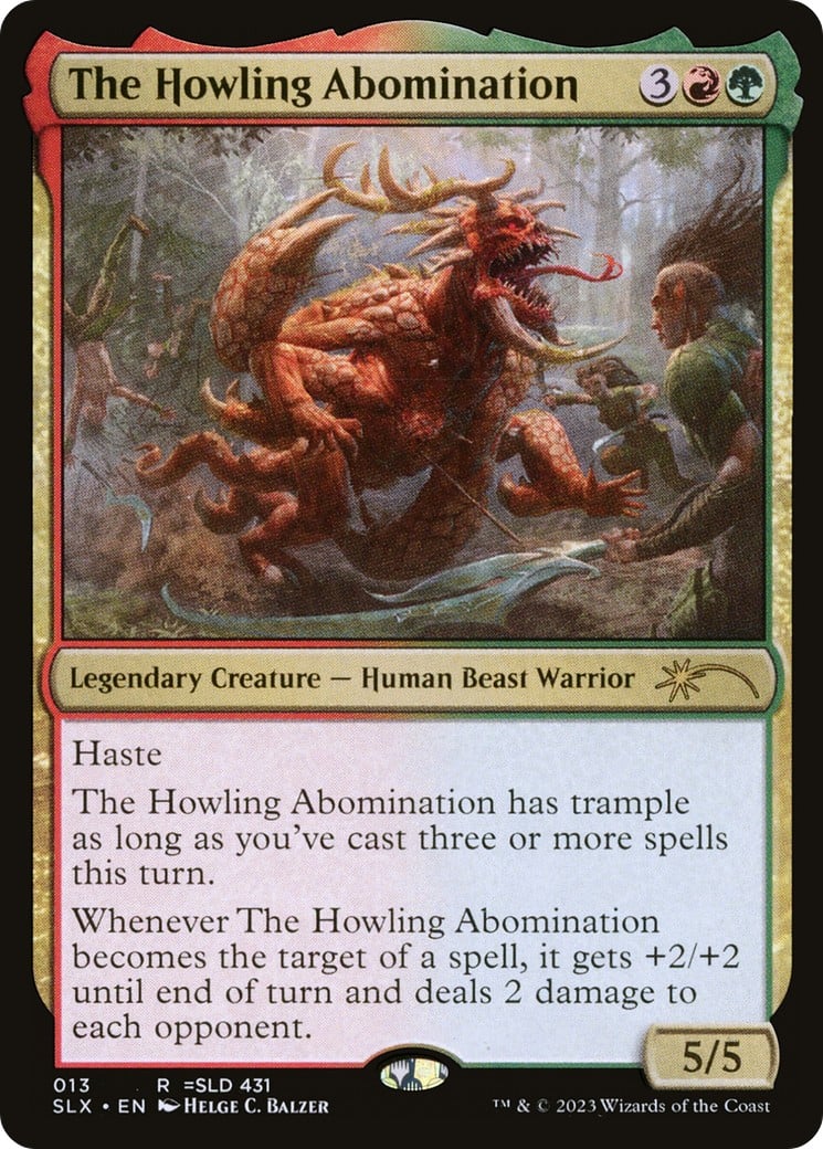 The Howling Abomination - Image 1