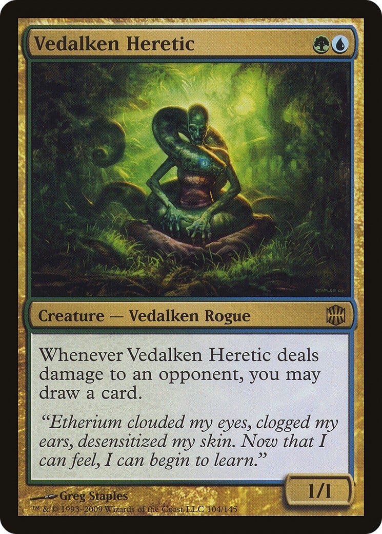 Vedalken Heretic - Image 1