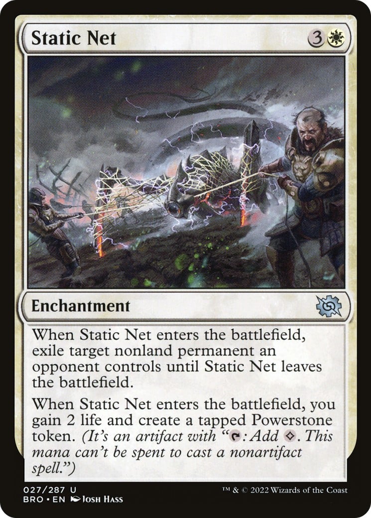Static Net - Image 1