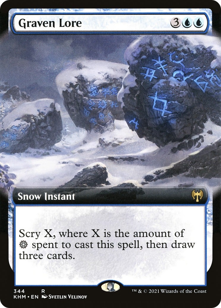 Graven Lore - Image 1