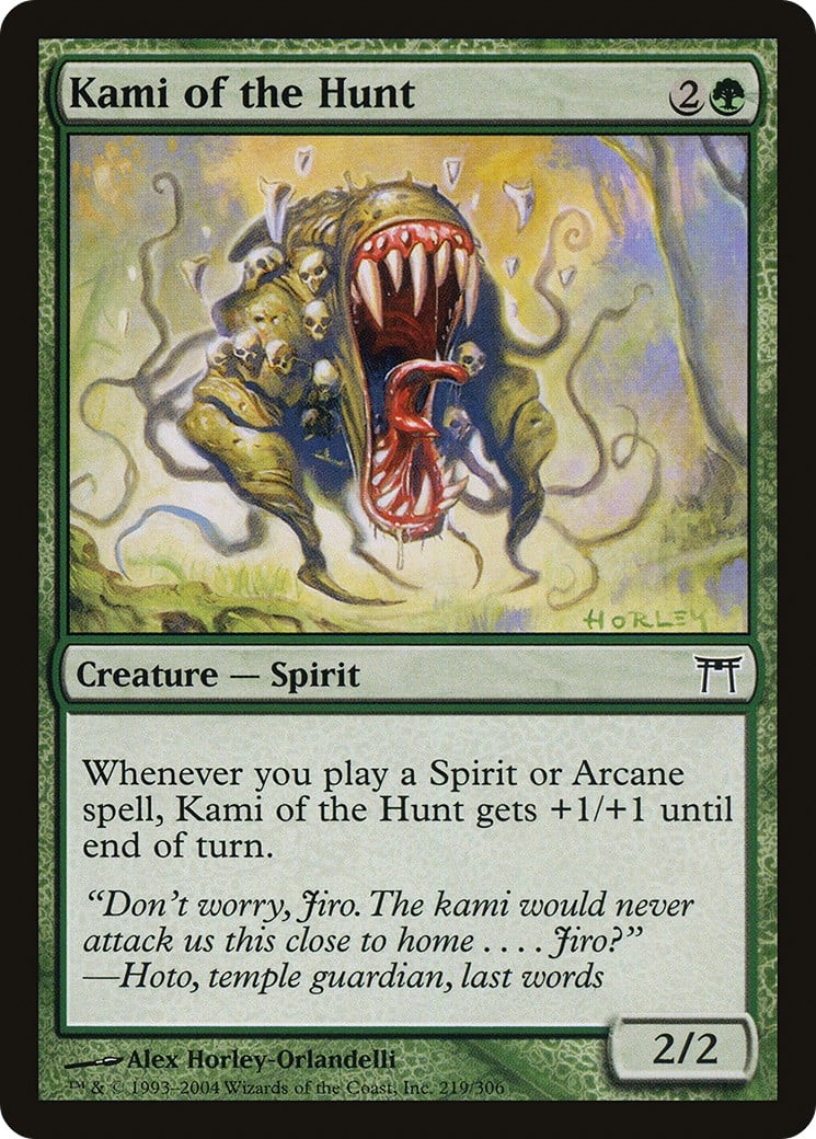 Kami of the Hunt - Image 1