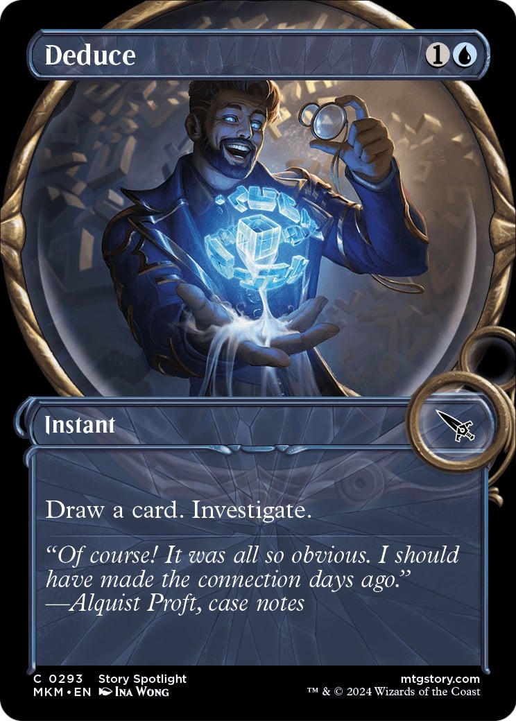 Deduce - Image 1