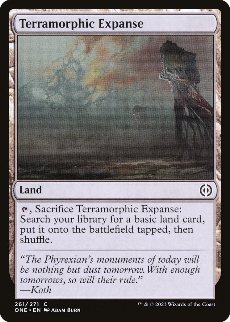 Terramorphic Expanse - Image 1