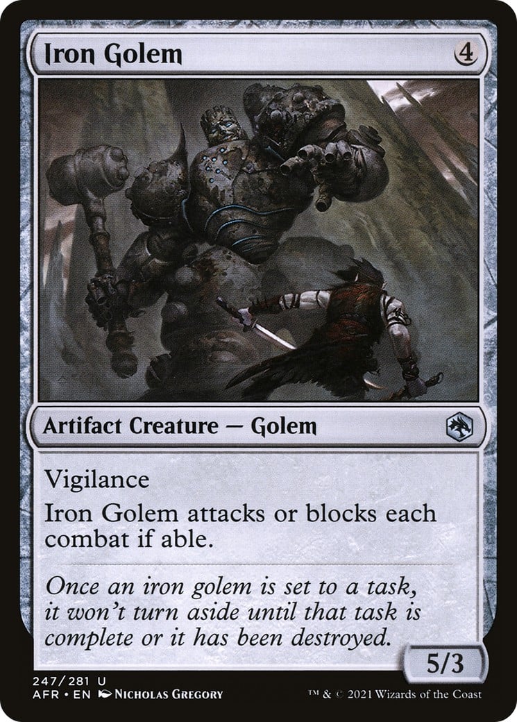 Iron Golem - Image 1