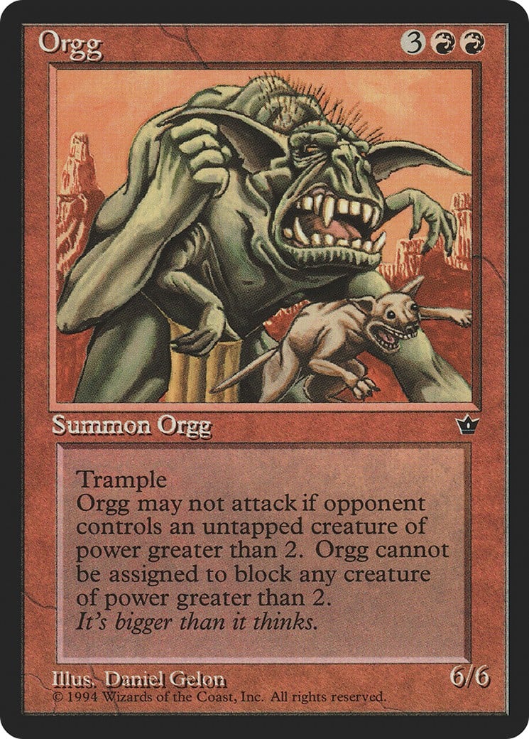 Orgg - Image 1
