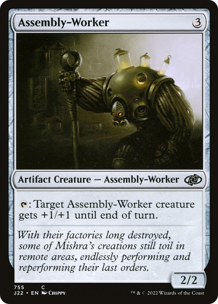 Assembly-Worker - Image 1