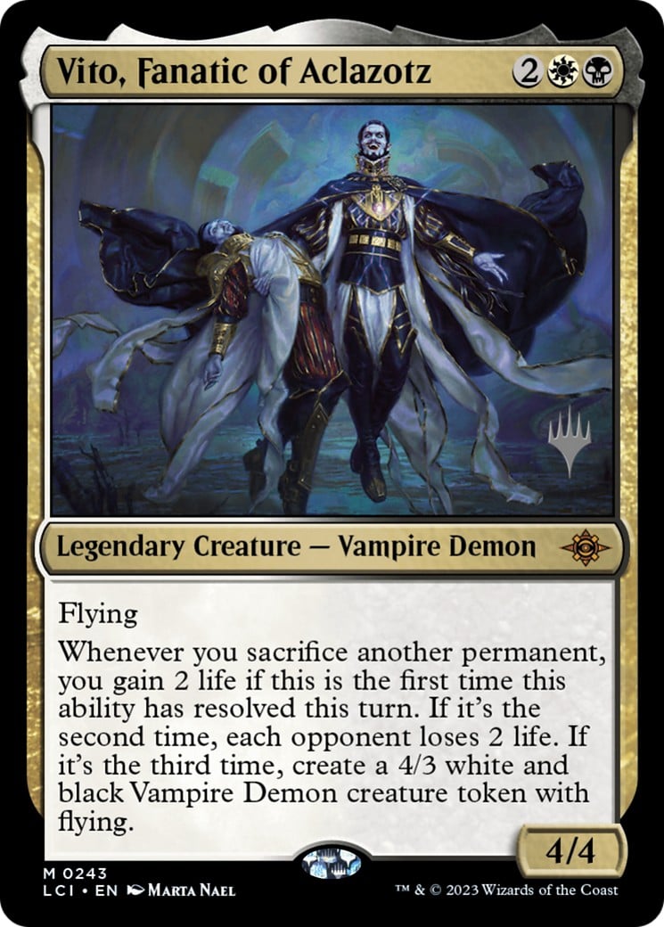 Vito, Fanatic of Aclazotz - Image 1