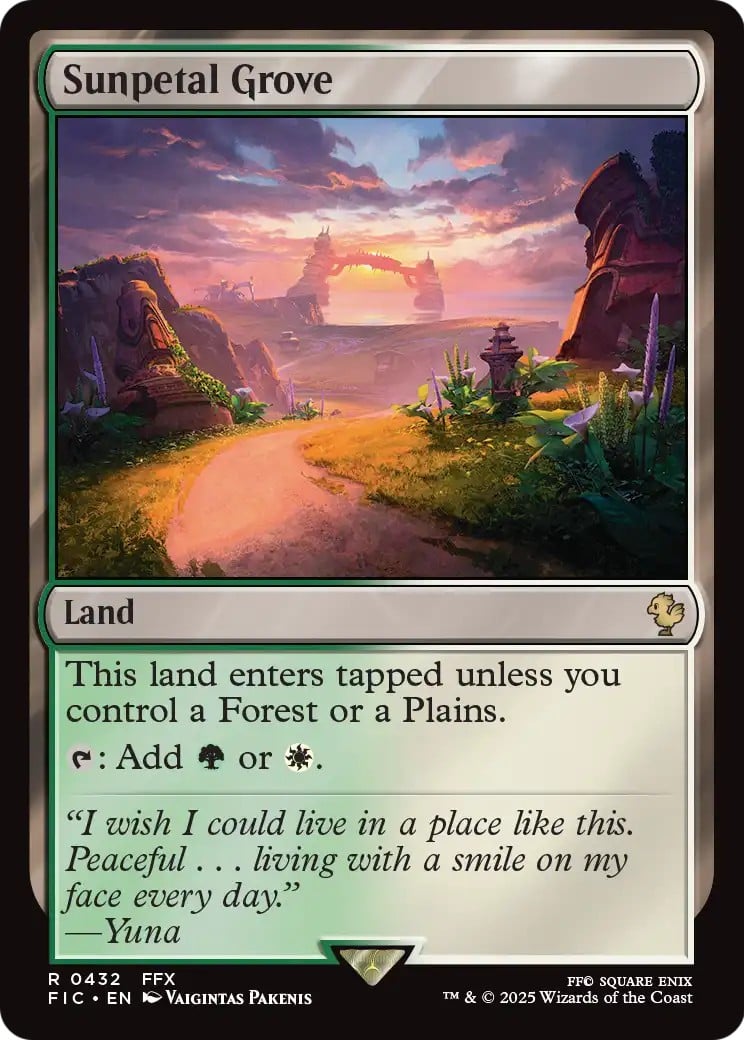 Sunpetal Grove - Image 1