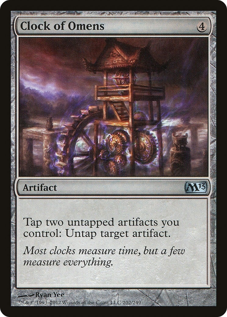Clock of Omens - Image 1