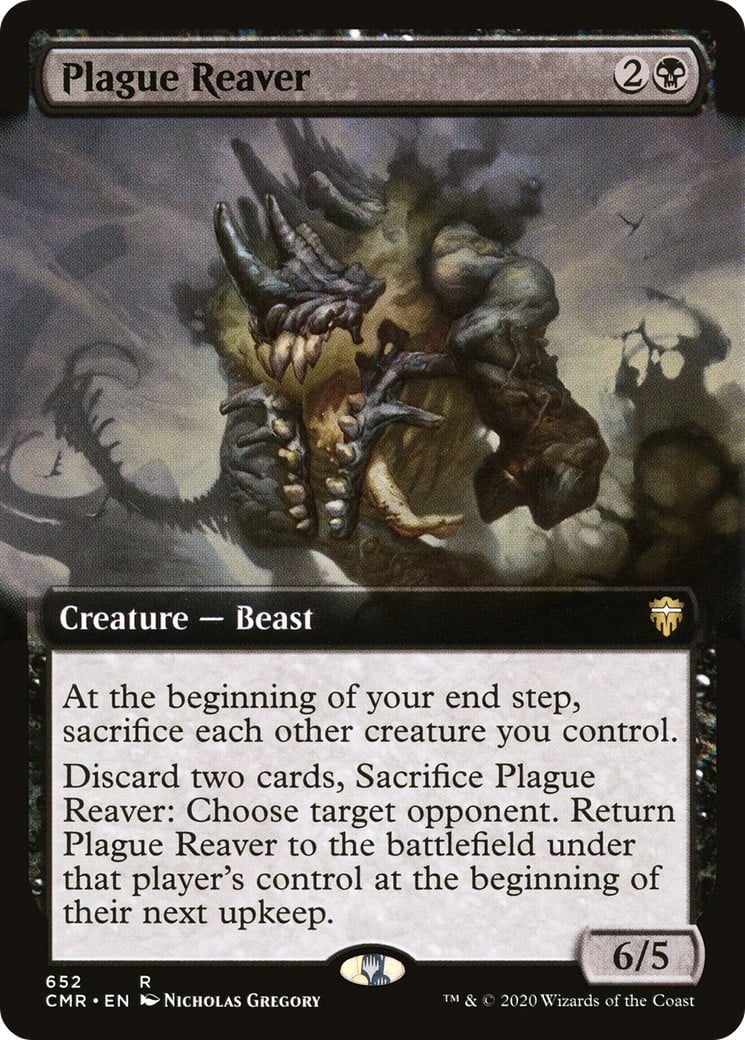 Plague Reaver - Image 1