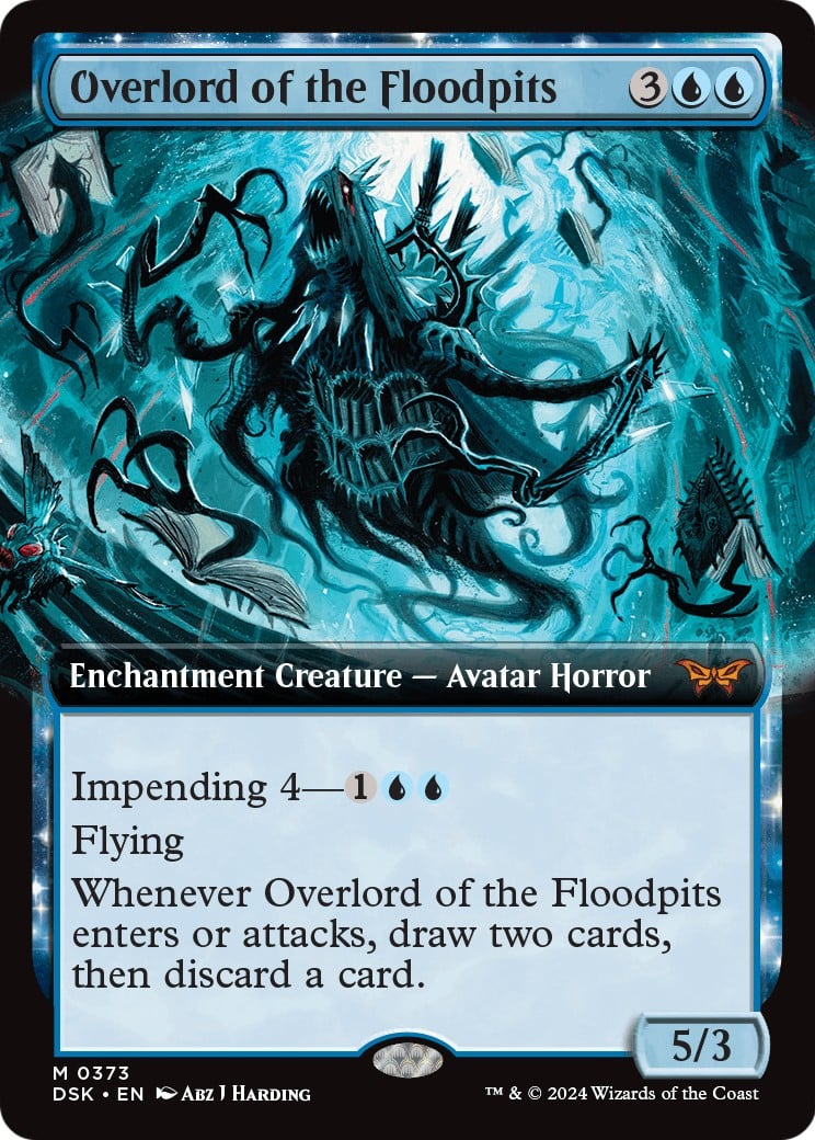Overlord of the Floodpits - Image 1