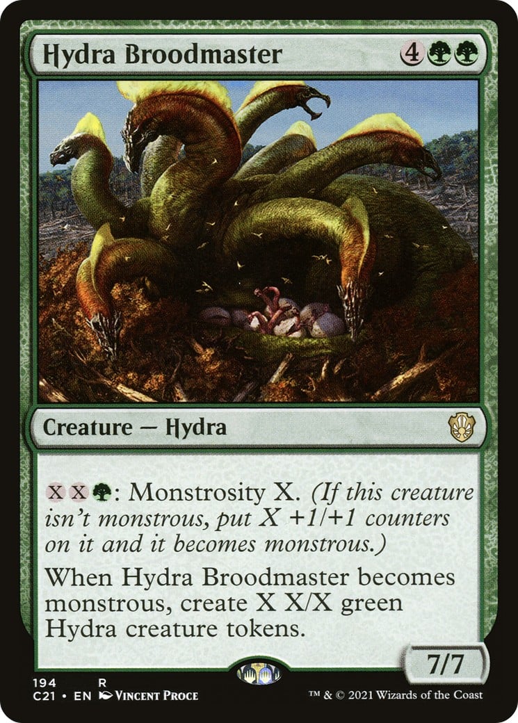 Hydra Broodmaster - Image 1