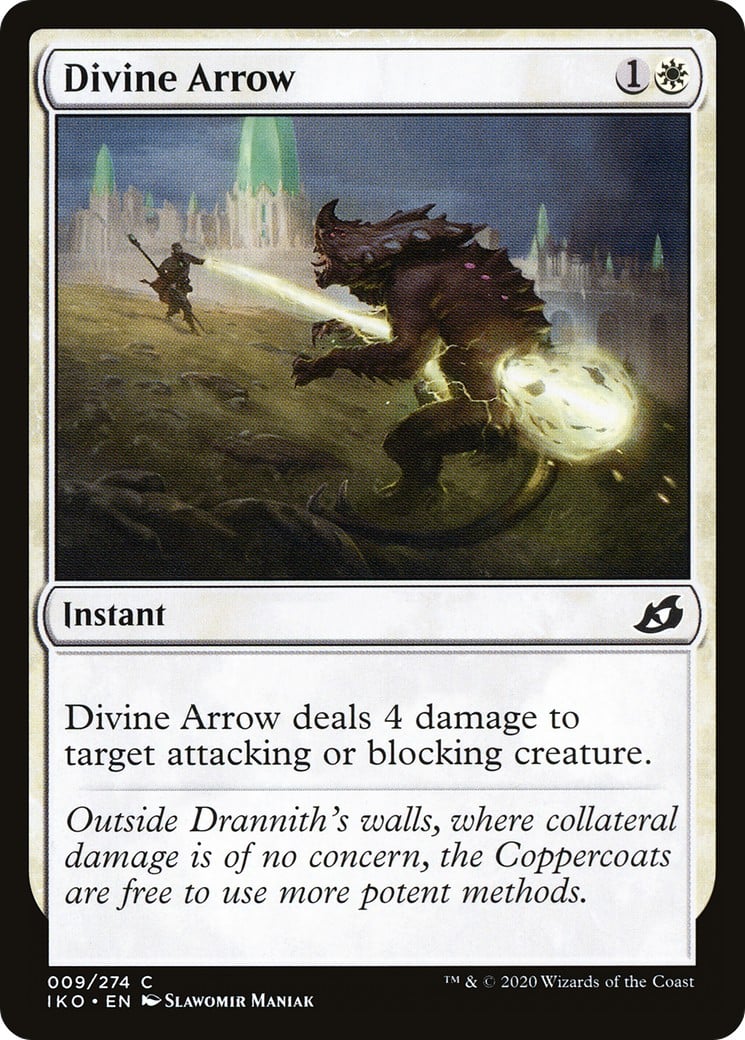 Divine Arrow - Image 1