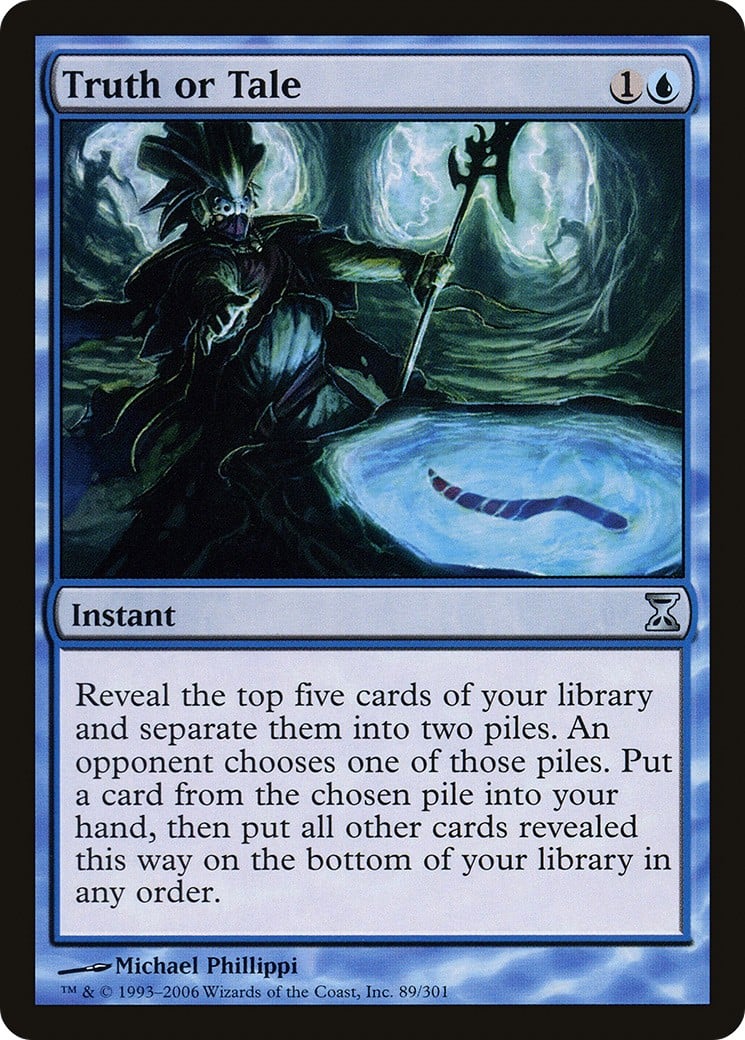 Truth or Tale - Image 1
