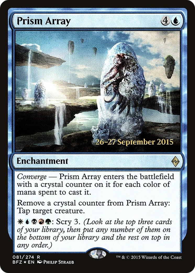 Prism Array - Image 1