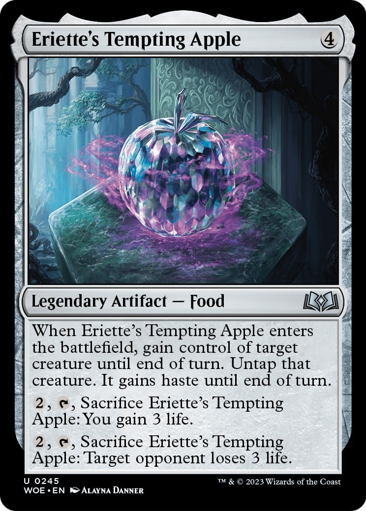 Eriette's Tempting Apple - Image 1