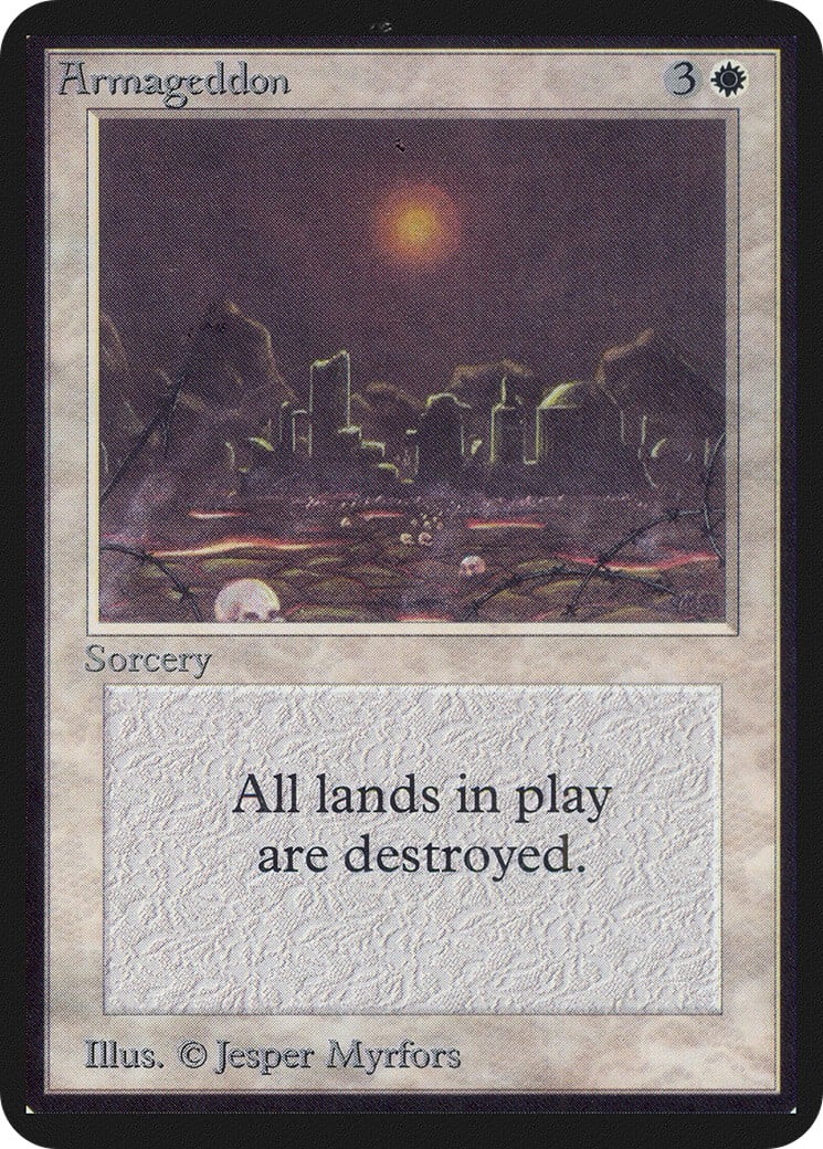 Armageddon - Image 1