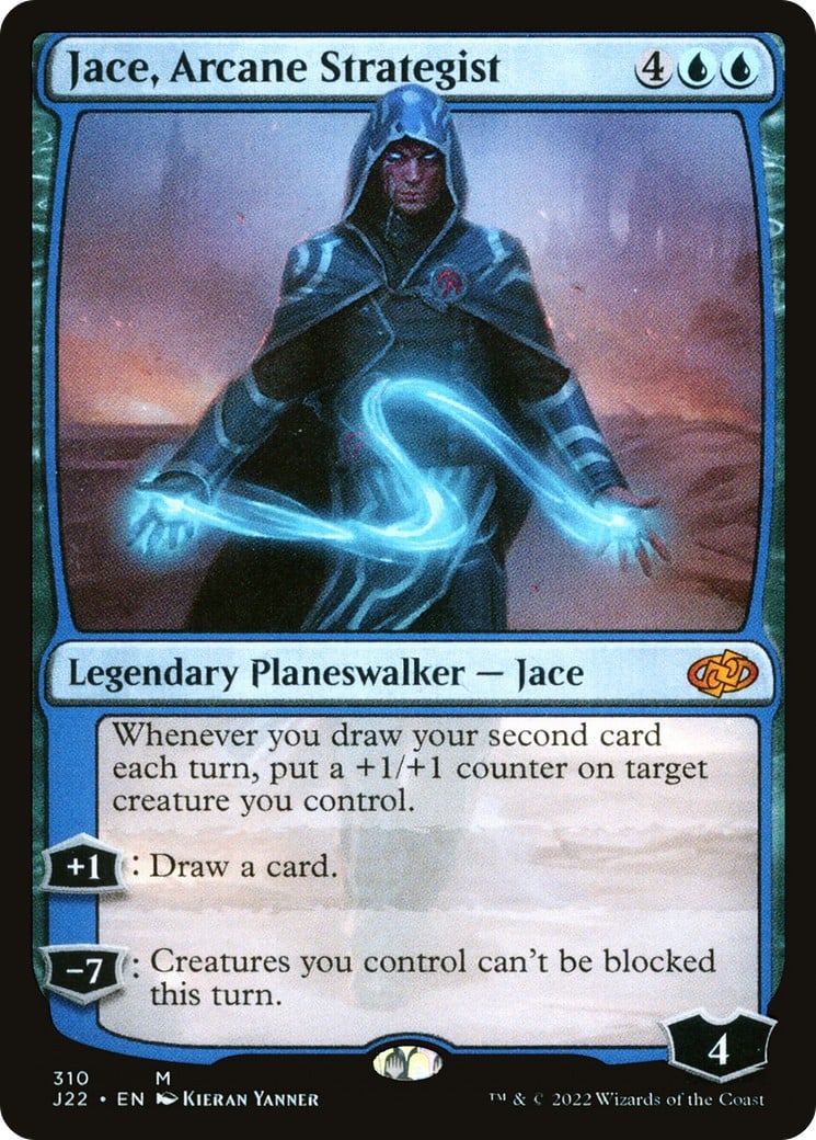 Jace, Arcane Strategist - Image 1