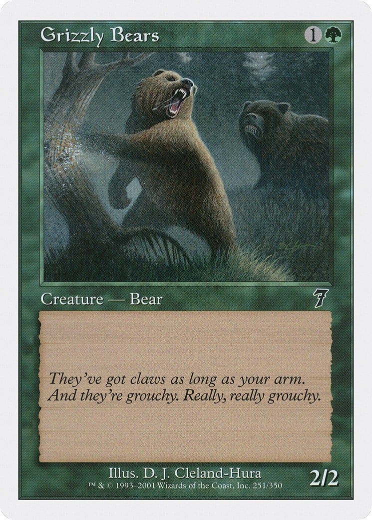 Grizzly Bears - Image 1