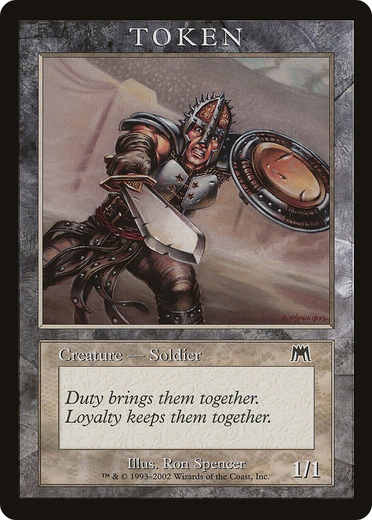 Soldier - Image 1