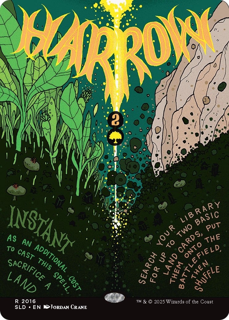 Harrow - Image 1