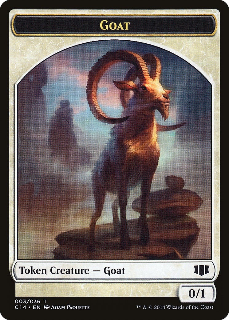 Goat - Image 1
