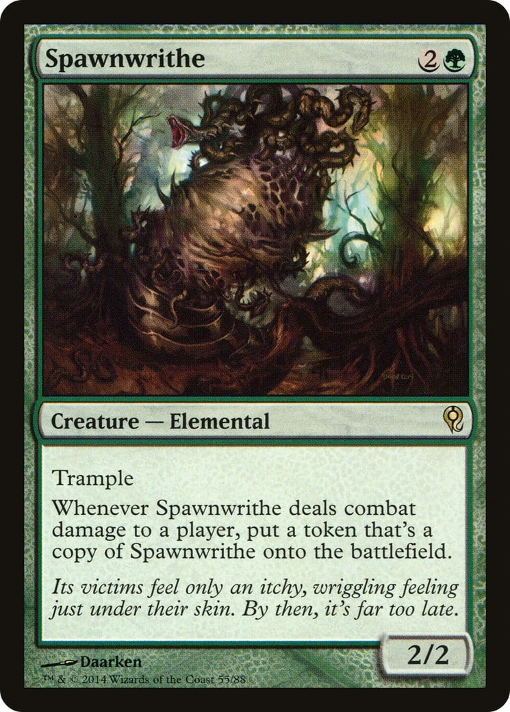 Spawnwrithe - Image 1