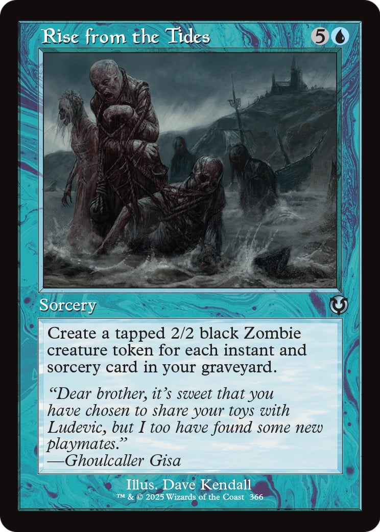 Rise from the Tides - Image 1