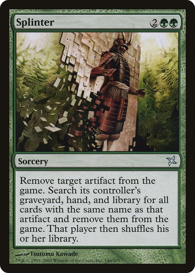 Splinter - Image 1