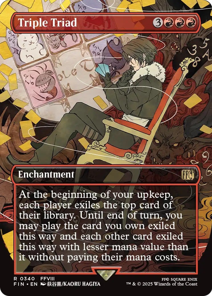 Triple Triad - Image 1