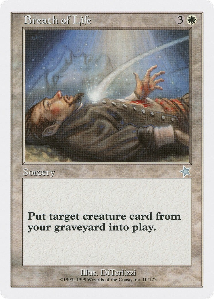 Breath of Life - Image 1