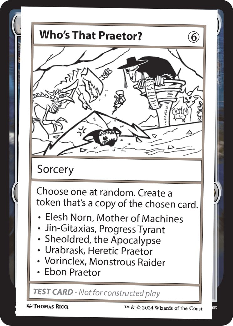 Who's That Praetor? - Image 1