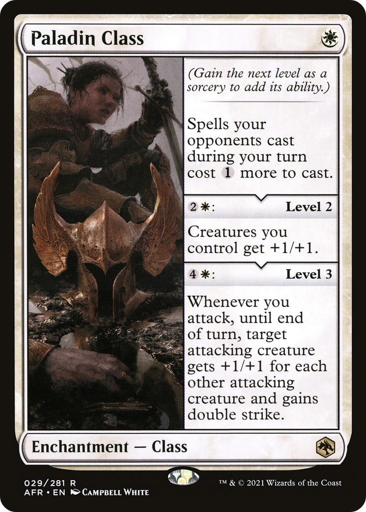 Paladin Class - Image 1
