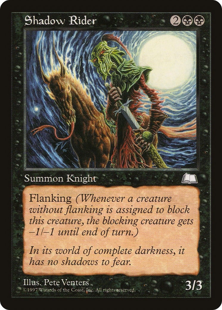 Shadow Rider - Image 1