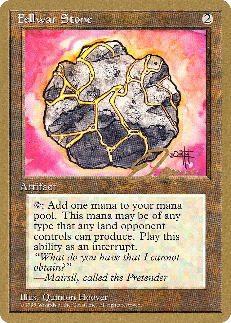 Fellwar Stone - Image 1