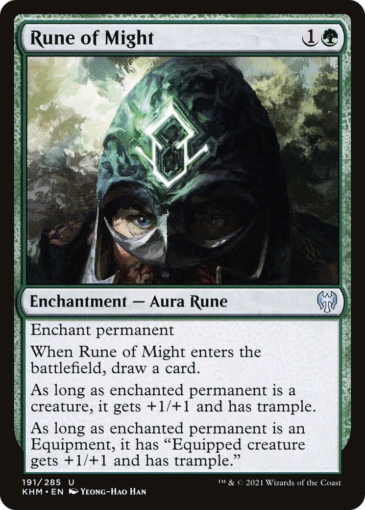 Rune of Might - Image 1