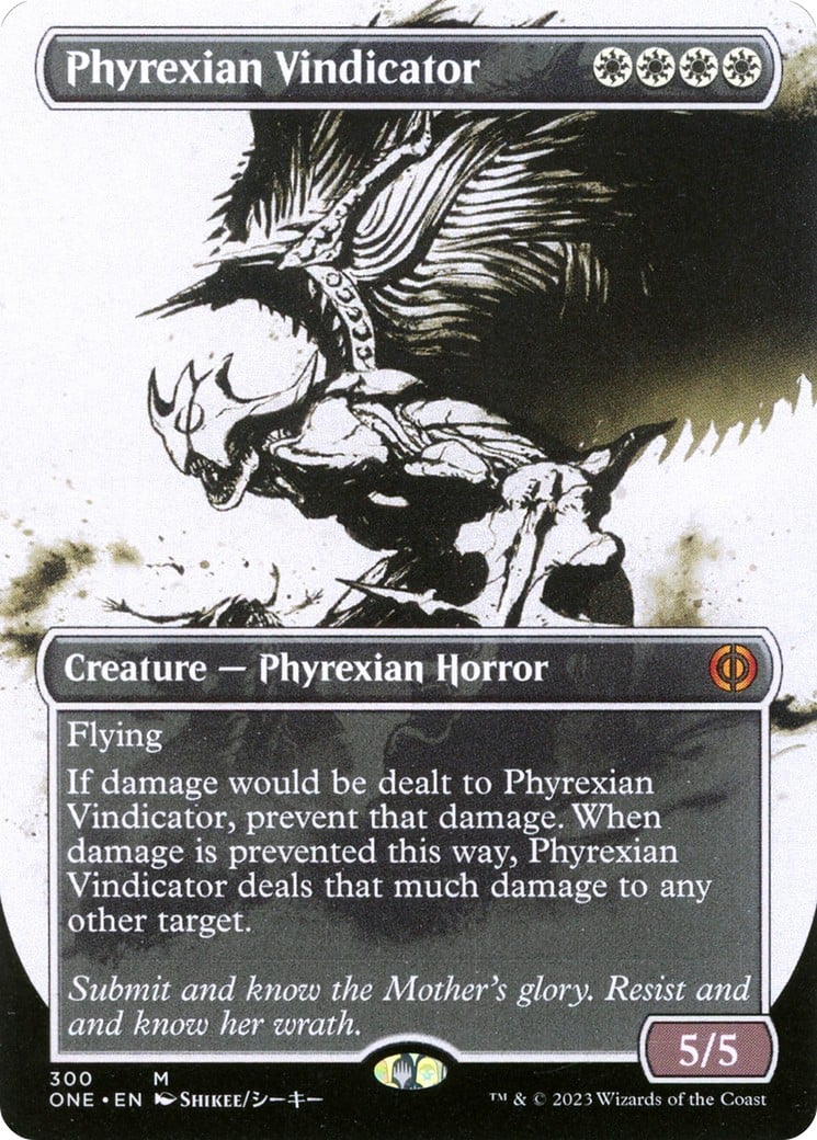 Phyrexian Vindicator - Image 1