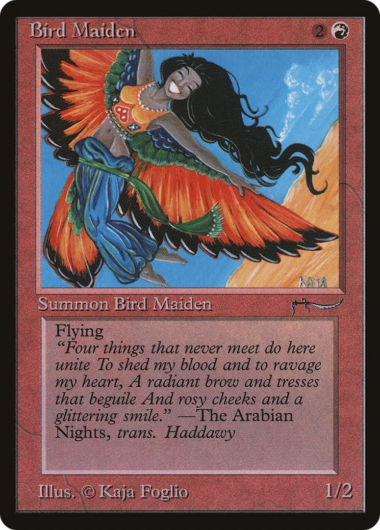 Bird Maiden - Image 1