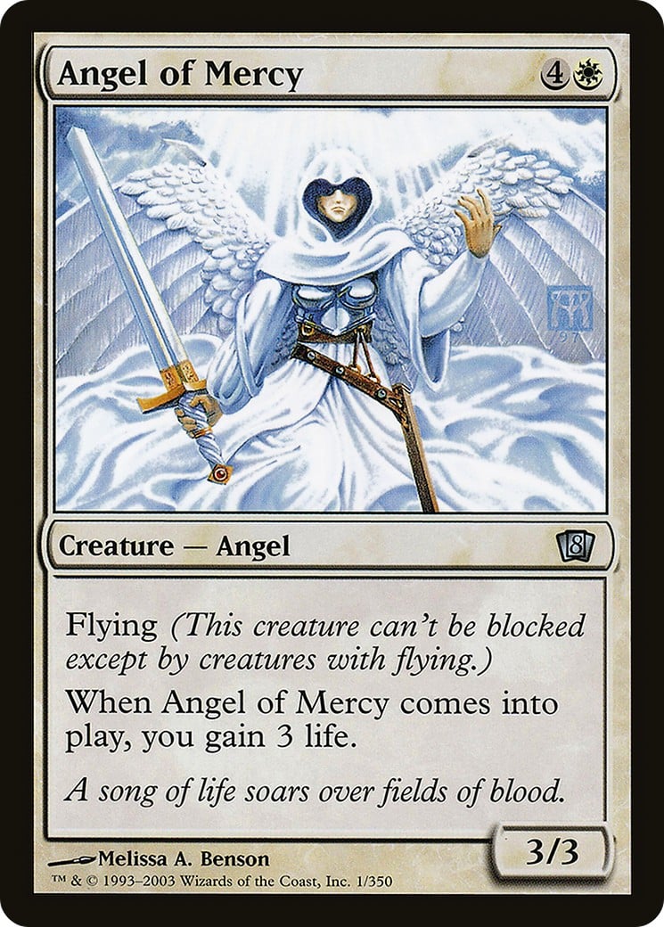 Angel of Mercy - Image 1