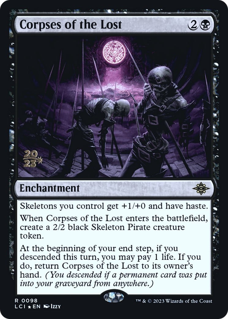 Corpses of the Lost - Image 1