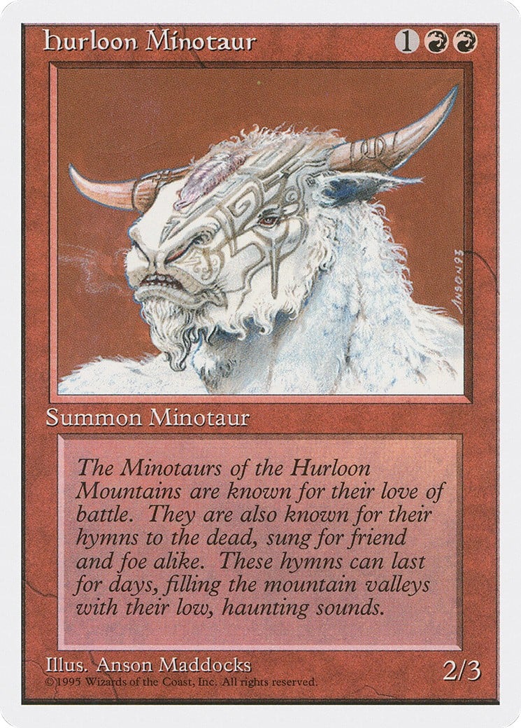 Hurloon Minotaur - Image 1