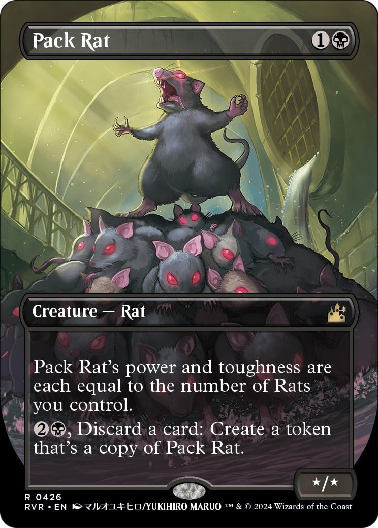 Pack Rat - Image 1